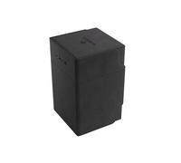GAMEGENIC Watchtower 100+ XL Convertible Negro Deck Box MTG Pokemon Magic