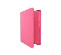 Gamegenic, Zip-Up Álbum de 18 bolsillos, color rosa