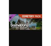 GameGuru - Cemetery Pack (DLC) (PC) Steam Key GLOBAL