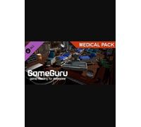 GameGuru - Medical Pack (DLC) (PC) Steam Key GLOBAL