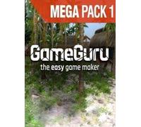 GameGuru Mega Pack 1 (DLC) (PC) Steam Key EUROPE