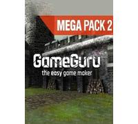 GameGuru Mega Pack 2 (DLC) Steam Key GLOBAL