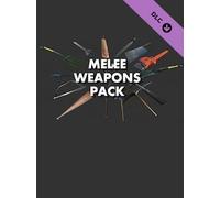 GameGuru Melee Weapons Pack (PC) - Steam Gift - EUROPE