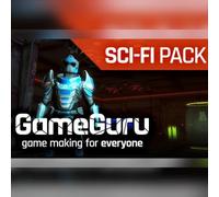GameGuru - Sci-Fi Mission to Mars Pack (DLC) (PC) Steam Key - GLOBAL
