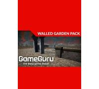 GameGuru - Walled Garden Pack (DLC) (PC) Steam Key EUROPE