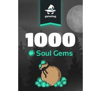 Gamehag (PC) 1000 Soul Gems - gamehag Key - GLOBAL