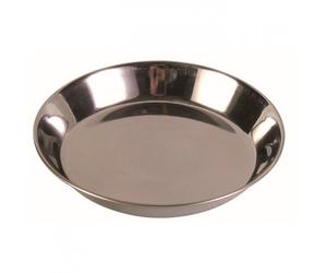 Gamela de acero inoxidable para gatos - Cantidad: 200 ml