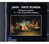Gamelan Degung^Sukarna^Sukanda - Java-Pays Sunda.l'Art du Gamelan Degung
