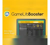 GameLibBooster (DLC) (PC) Steam Key - GLOBAL