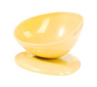 Gamelle Chat Surélevée - Cuencos portátiles para gatos a prueba de derrames, cuenco para perros Gamelle Pour Chat, comedero para mascotas con base antideslizante para gatos de interior, cachorros,