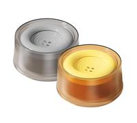 Gamelle Pour Chien - Gamelle Flottante Pour Nourriture Et Boisson De 1,2 L | Bol D'eau Étanche-pour Chiots Chatons Petites, Moyennes Et Grandes Races, Maison Voyage En Plein Air Camping Jardin Bol Flo