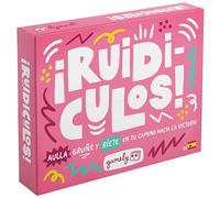 Gamely RUIDICULOS | El divertidísimo Juego de Bolsillo en el Que se Hacen Ruidos ridículos | El Juego de Cartas para Toda la Familia Que hará reír a niños, jóvenes y Mayores (2025 Edition)