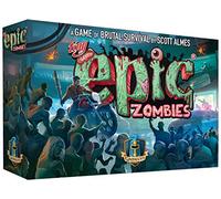 Gamelyn Games GSTGMGTEZ Tiny Epic Zombies, Mixed Colours