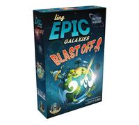 Gamelyn Games | Tiny Epic: Galaxies Blast Off! | Juego Familiar | Juego de Dados | 2-4 Jugadores | A Partir de 9 años | 30+ Minutos | Español