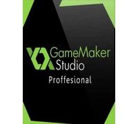 GameMaker: Studio Professional Key GLOBAL