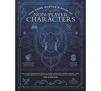 Game Master's Book of Non-Player Characters