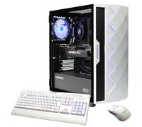 GAMEMAX Diamond WT 7798 - Ordenador de juegos AMD Ryzen 7 5700X 16GB DDR4 RAM 1TB SSD RTX 5060 Windows 11