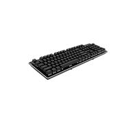 Gamemax Gm-x560qu, teclado mecánico real para juegos multimedia