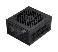 GAMEMAX GS 750G SFX Fuente de Alimentación para PC de 750W, Totalmente Modular, 80 Plus Gold, Condensadores Japoneses de Alta Gama, Ventilador FDB, APFC+LLC+DC-DC, 9 Protecciones
