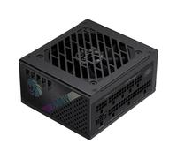 GAMEMAX GS 850G SFX Fuente de Alimentación para PC de 850W, Totalmente Modular, 80 Plus Gold, Condensadores Japoneses de Alta Gama, Ventilador FDB, APFC+LLC+DC-DC, 9 Protecciones