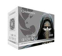 Gamemax Gx1050 Blanco Pro 1050w 80 Plus Platinum Modular Fuente de alimentación