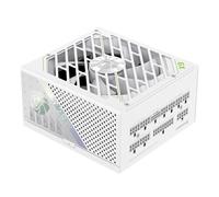 GAMEMAX GXPRO 750G WH Fuente de Alimentación PC 750W, Totalmente Modular, ATX 3.1 PCIe 5.1, 80 Plus Gold, Condensadores Japoneses 105°C, 7 Mecanismos de Protección, Garantía 10 Años