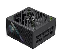 GAMEMAX GXPRO 850G Fuente de Alimentación PC 850W, Totalmente Modular, ATX 3.1 PCIe 5.1 con Conexión 12V-2×6, 80 Plus Gold, Condensadores Japoneses 105°C, 7 Mecanismos de Protección, Garantía 10 Años