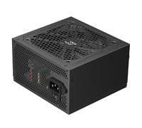 GAMEMAX MAX P550B 550W | 80 Plus Bronce | ATX 3.1. Fuente no Modular 200-240V CA (230V UE), sin RGB. Compatible con RTX 40/50 y gabinetes PC.