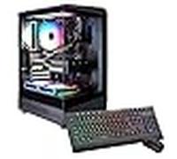 Gamemax ordenador de juegos vista coc ab 7816 amd ryzen 5 9600x 16gb d