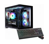 Hyrican GAMEMAX Hype-M BK 7804 Ryzen 7 5700X 16GB/1TB SSD RTX 5070 Win11