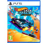 Hot Wheels: Let's Race - Ultimate Speed PS5