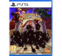 Nicktoons & The Dice of Destiny PS5 (SP) [236731]