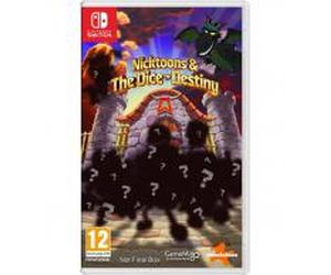 Gamemill entertainment nicktoons & the dice of destiny (switch 2) est?