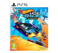 GameMill Entertainment Videojuego PLAYSTATION 5 Hot Wheels Let's Race PEGI 7+