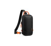 Gameon-g49 - bolsa de viaje para nintendo switch 2, color negro