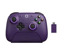 Gamepad 8BitDo Ultimate 2 Wireless Púrpura Inalámbrico y Alámbrico