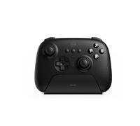 Gamepad 8Bitdo Ultimate BT 80NA02 Negro Inalámbrico Bluetooth PC Android iOS USB C Batería Li-Ion
