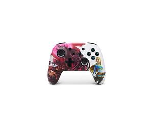 Gamepad - ACCO - Acco Zelda BMG - Bluetooth - Compatible con Nintendo Switch - 2 años de garantía