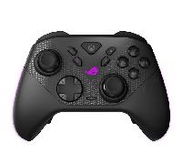 ASUS ROG Raikiri II Xbox Wireless - Mando gaming con joysticks TMR, compatible con Xbox/PC/Ally, frecuencia de sondeo de 1000 Hz, gatillos de dos modos, 4 botones traseros, hasta 50h de batería