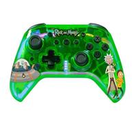 Gamepad Blade Rick and Morty Wireless Diseño Exclusivo Multiplataforma