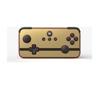 Gamepad CRKD 24 NS RG RET NEO S Retro Edición Oro Y Rojo