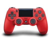 Gamepad DualShock Playstation PS4 (Rojo) - SONY