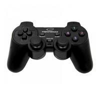 Gamepad Esperanza EG102 PC Playstation 3 Alámbrico USB 2.0 Negro