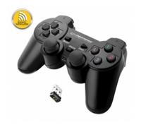 Gamepad Esperanza EGG108K PC PlayStation 3 Alámbrico USB 2.0 12 botones Negro