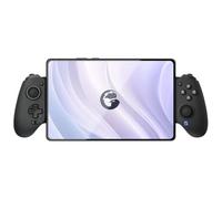 GameSir G8 Plus Mando de Juego Móvil Bluetooth para Switch & iOS & Android & Tabletas, Gamepad Inalámbrico con Joysticks/Gatillos de Efecto Hall, Juega Minecraft, Genshin Impact, Call of Duty Mobile