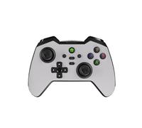 GAMEPAD GENESIS MANGAN 400 WIRELESS (FOR PC/SWITCH/MOBILE) BLANCO