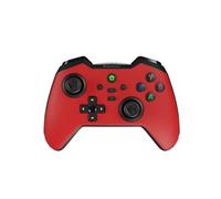 GAMEPAD GENESIS MANGAN 400 WIRELESS (FOR PC/SWITCH/MOBILE) ROJO