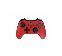 GAMEPAD GENESIS MANGAN 400 WIRELESS (FOR PC/SWITCH/MOBILE) ROJO