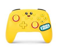 GAMEPAD IMALAMBRICO POWERA ENCHANCED PEELY | EDICION FORTNITE NSGP0268-01