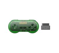 Gamepad Inalámbrico 2.4G 8Bitdo SN30 para SNES/SFC (Edición Verde Jade)